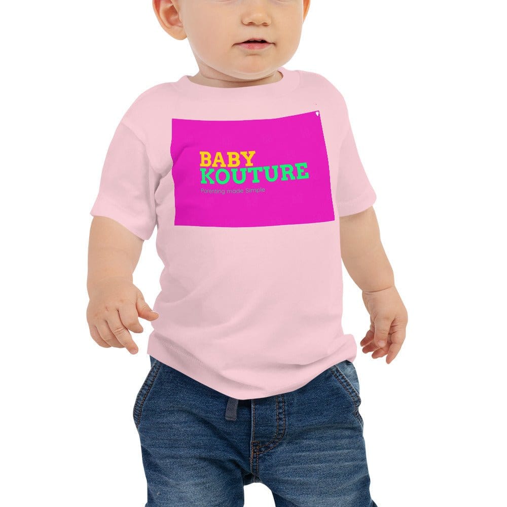 Toddler Shirt Baby Kouture - BABY KOUTURE